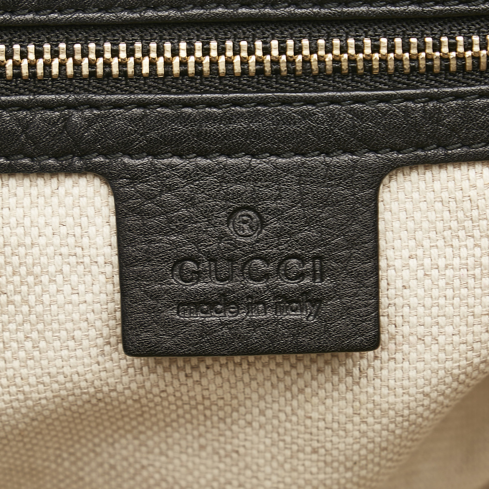 GUCCI Medium Soho Cellarius Tote Tote Bag - Picture 7 of 10